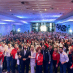 PRI Nuevo León fortalece su unidad con la toma de protesta en la CNOP estatal