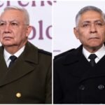 Secretarios de Defensa y Marina viajan a EE.UU. para reunión con Comando Norte