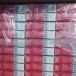 Aseguran más de 1.4 millones de cigarros ilícitos en el AICM