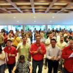 PRI Nuevo León reafirma su trabajo cercano a la gente y su compromiso con el estado