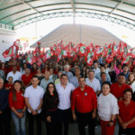 PRI Nuevo León fortalece su organización con toma de protesta del Consejo Político en Apodaca