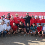 PRI Nuevo León impulsa a las juventudes con toma de protesta en Linares