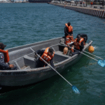Derrame en el Golfo de México cumple casi un mes sin que se determine su origen