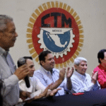 PRI Nuevo León sostiene reunión de trabajo con representantes de la CTM