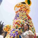Inauguran el primer Festival de las Flores en la Ciudad de México