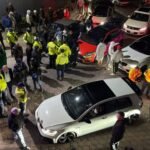 SSC CDMX traslada siete vehículos al depósito tras operativo contra “arrancones” en Tlalpan