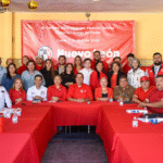 PRI Nuevo León destaca trabajo territorial como eje de su estrategia en el estado