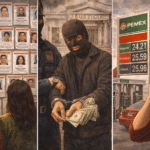 PRI Nuevo León advierte aumento de violencia, impunidad y presión económica en el país