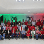 PRI Nuevo León impulsa coordinación interna con reunión de trabajo en Comité Estatal