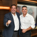 PRI Nuevo León refuerza trabajo político tras reunión entre Alejandro Moreno y José Luis Garza