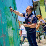 PRI Nuevo León resalta avances en rehabilitación urbana en Monterrey