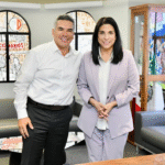 PRI Nuevo León destaca el liderazgo de Marcela Guerra y refuerza unidad política