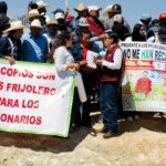 Campesinos presionan para sacar maíz y frijol del T-MEC ante crisis agrícola y bajos precios