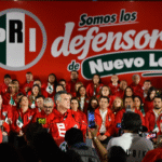 PRI Nuevo León fortalece estructura rumbo a 2027 con toma de protesta de Defensores