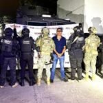 Cae el ‘Chuky’, presunto jefe de plaza del CJNG en Manzanillo, Colima