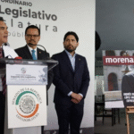 Alejandro Moreno advierte que caso Rocha Moya revela riesgos de intervención de narcopolíticos en elecciones de Morena