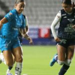 Rayadas cae ante Pachuca en la ida de las semifinales del Clausura 2026