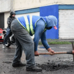 PRI Nuevo León refuerza trabajo en colonias con mejoras en limpieza, bacheo y alumbrado público bajo liderazgo de Adrián de la Garza