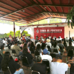 PRI Nuevo León fortalece su estructura municipal con tomas de protesta en el sur del estado