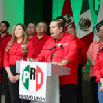PRI Nuevo León mantiene trabajo territorial y cercanía con las familias en todo el estado