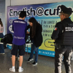 Operativo en colegio de Monterrey tras reporte de amenazas