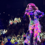 Gloria Trevi ofrece concierto especial para maestros en la Arena Monterrey