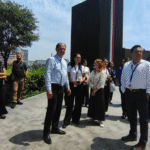 Fiscalía de Nuevo León participa en Simulacro Nacional 2026 con evacuación de Torre Bicentenario