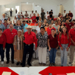 PRI Nuevo León toma protesta a la nueva dirigencia y Consejo Político Municipal de Los Ramones