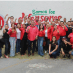 PRI Nuevo León fortalece su estructura con la toma de protesta del Consejo Político Municipal de Guadalupe