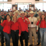 PRI Nuevo León exige resultados frente a los desafíos que enfrenta el estado