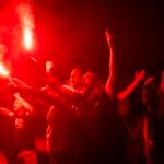 Festejos del PSG: más de 200 detenidos por los disturbios en París