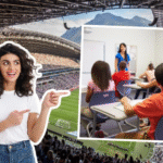 Escuelas de Nuevo León aplicarían clases virtuales durante partidos del Mundial 2026