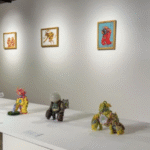 Conarte presenta “Hollow”, exposición colectiva de Art Toy en Monterrey