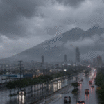 Nuevo León se prepara para posibles lluvias durante los próximos días