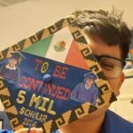 Hijo de migrantes mexicanos logra admisión en 49 universidades de EE.UU.