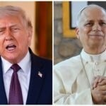 Trump critica al papa León XIV por Irán y arremete contra el alcalde de Chicago