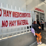 PRI Nuevo León exige a Morena atender crisis de medicamentos y personal médico