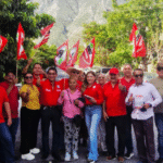 PRI Nuevo León fortalece su presencia en Santa Catarina con diálogo directo y trabajo territorial