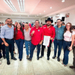 PRI Nuevo León renueva responsabilidades en el Movimiento Territorial para fortalecer su presencia en el estado