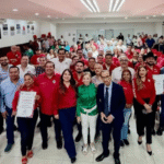PRI Nuevo León fortalece al Movimiento Territorial con nueva representación estatal