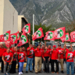 PRI Nuevo León refuerza presencia en Santa Catarina con recorridos y diálogo directo con las colonias